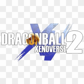 Dragon Ball Xenoverse 2 Logo Png Banner Freeuse Library - Dragon Ball Xenoverse 2 Logo, Transparent Png - dragon ball logo png