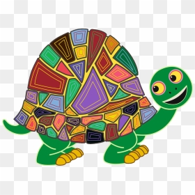 Tinga Tinga Tales Wiki - Tinga Tinga Tales Animals, HD Png Download - tortoise png