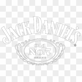Whisky Jack Daniels Logo, HD Png Download - jack daniels logo png