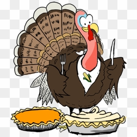 Thanksgiving Special Orders At The Concord Food Co-op - Turkey And Thanksgiving Pies, HD Png Download - cooked turkey png