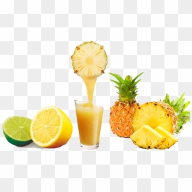 Pineapple Juice Png Photo - Dr Sebi On Pineapple, Transparent Png - pineapple juice png