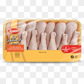 Pack Of Chicken Drumsticks, HD Png Download - drumsticks png