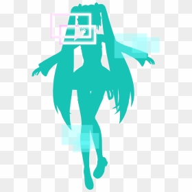 Miku Png, Transparent Png - miku png
