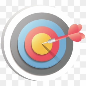 Thumb Image - Color, HD Png Download - archery png