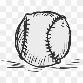 Clipart Of Baseball Home Plate Png Freeuse Library - Softball Drawing, Transparent Png - home plate png