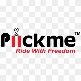 Piickme Black Logo With Tm - Piickme Logo Png, Transparent Png - tm logo png