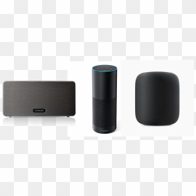 Homepod - Homepod Png Transparent Background, Png Download - amazon echo png