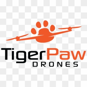 Graphic Design, HD Png Download - tiger paw png