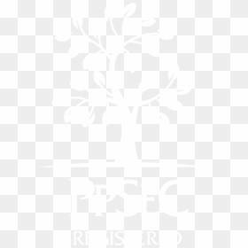 Johns Hopkins Logo White, HD Png Download - registered logo png