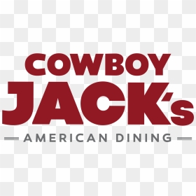 Cowboy Jack Logo Png , Png Download - Cowboy Jack Logo, Transparent Png - jack daniels logo png