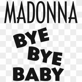 Bye Bye Baby Logo - Poster, HD Png Download - black baby png