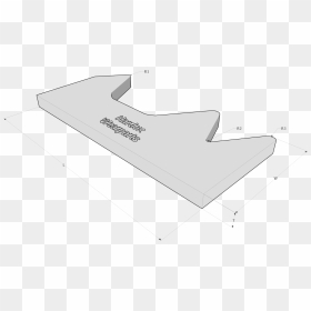 Pulverizer Teeth Base Jaws - Paper, HD Png Download - jaws png
