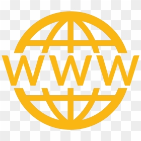 Website Icon Circle Png, Transparent Png - www png