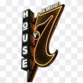 67 Wine Jack"s House Pop Up - Jack Daniel's House Number 7 Logo, HD Png Download - jack daniels logo png