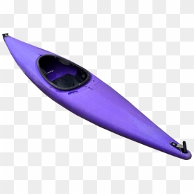 Voyageur Canoe Clipart Transparent Kayak On Water Transparent - Canoe With No Background, HD Png Download - kayak png