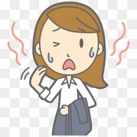 It"s Hot - Hot Clipart Png, Transparent Png - it's a girl png
