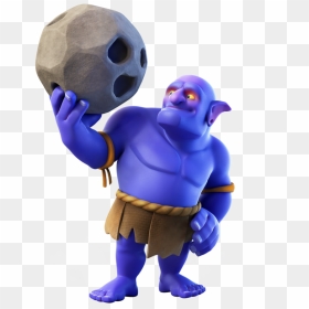 Free Clash Royale Pictures - Clash Of Clans Bowler, HD Png Download - clash of clans png