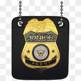 Thumb Image - Junior Special Agent Badge, HD Png Download - fbi logo png