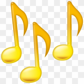 Clip Art, HD Png Download - music emoji png