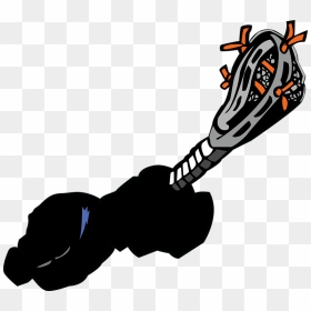 Illustration, HD Png Download - lacrosse stick png