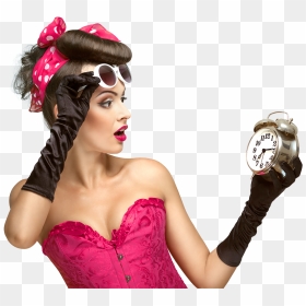 Transparent Party Girl Png, Png Download - party girl png