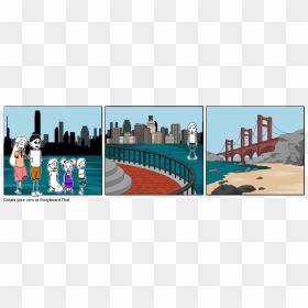 Man Vs Man Freak The Mighty, HD Png Download - jaws png