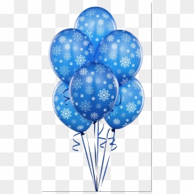 Blue Flower Bouquet Balloon Birthday Party Clipart - Birthday Boy Invitation Card Design, HD Png Download - birthday celebration background png