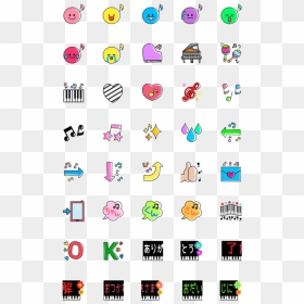 Nine Tailed Fox Emoji, HD Png Download - music emoji png