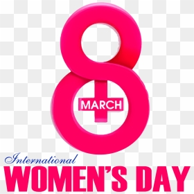 Happy Women"s Day Png Hd Images And Photos Free Online - Oval, Transparent Png - women's day png