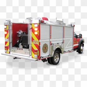 Fire Apparatus, HD Png Download - fire truck png