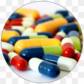 Pharmaceutical Capsules , Png Download - Tablet Medicine, Transparent Png - capsules png