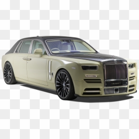 Mansory Phantom Bushukan Edition - Bushukan Rolls Royce Mansory Phantom, HD Png Download - rolls royce png