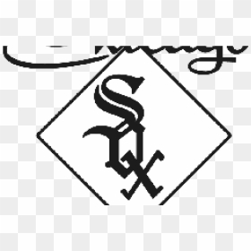 Chicago White Sox Alternate Logo Sports Logo History - Chicago White Sox, HD Png Download - white sox logo png