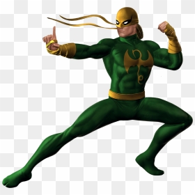 Iron Fist , Png Download - Marvel Iron Fist Png, Transparent Png - iron fist png