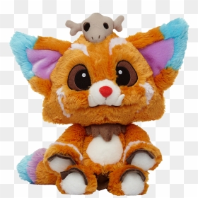 Plush Toy Transparent Png - Gnar Plush, Png Download - soft toys png