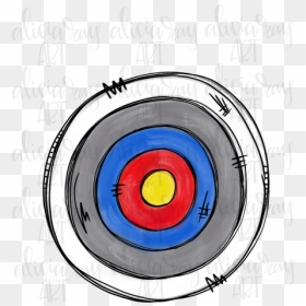 Target Archery, HD Png Download - archery png