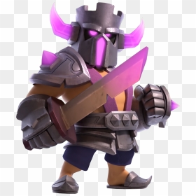 Clash Of Clans Barbarian King Skins, HD Png Download - vhv