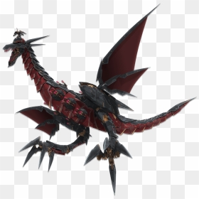 Flying Dragon Battleship, HD Png Download - flying dragon png