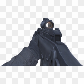 G36c Call Of Duty 4, Hd Png Download - Airsoft Gun, Transparent Png - bo3 locus png