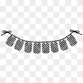 Monochrome, HD Png Download - banner vector black and white png