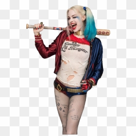 Harley Quinn Suicide Squad Png Image , Png Download - Harley Quinn Png Transparent, Png Download - suicide squad png