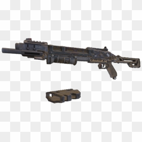 Firearm, HD Png Download - bo3 locus png