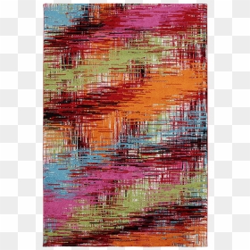 Homegoods Rugs - Aquarelle - Painting, HD Png Download - tiger stripes png