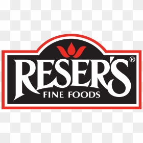 Erik Jones® Is A Registered Trademark Of Paragon Racing, - Reser's Fine Foods Logo, HD Png Download - registered logo png