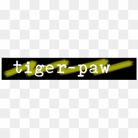 Tiger Paw - Graphics, HD Png Download - tiger paw png