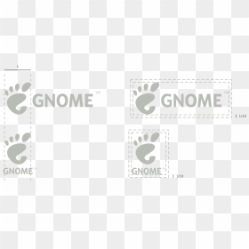 Logo-spacings - Gnome, HD Png Download - tm logo png