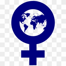 International Women"s Day - International Womens Day Symbol, HD Png Download - women's day png