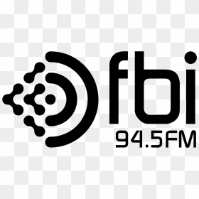 Fbi Radio Logo - Fbi Radio Vector Logo, HD Png Download - fbi logo png