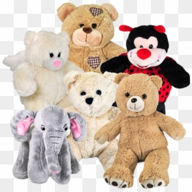 Stuffed Animal Png - Transparent Stuffed Animals Png, Png Download - soft toys png
