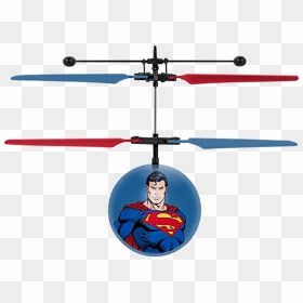 Spider Man Hover Ball, HD Png Download - superman flying png